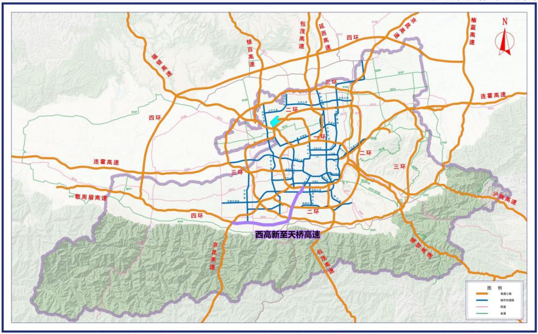 西安西沣路改造最新：西安西沣路改造进展速览