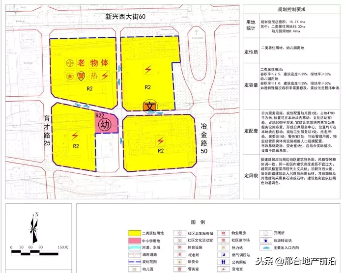 邢台市桥西区最新规划（桥西区规划蓝图揭晓）