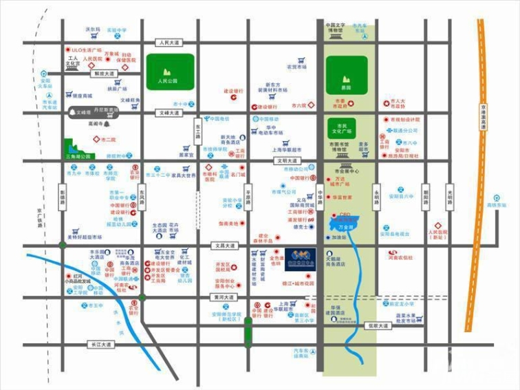 安阳市最新楼盘信息-安阳新房资讯速递