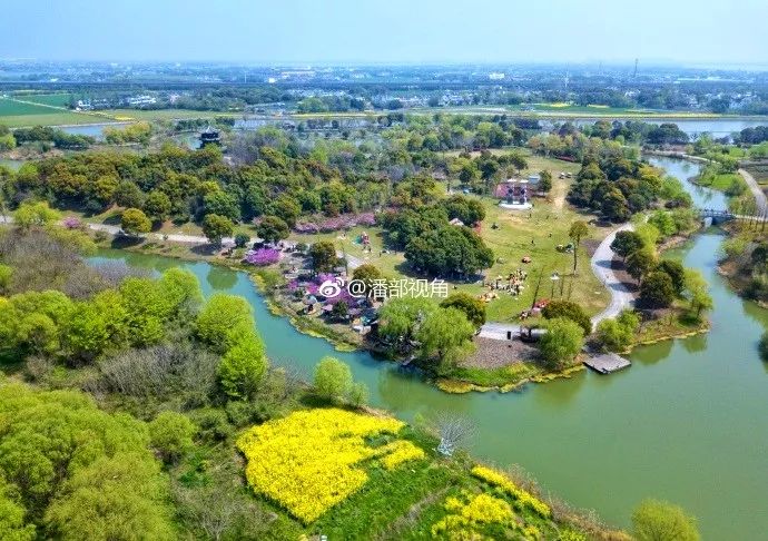 合肥瑶海湾湿地公园迎来喜讯，生态美景焕新颜